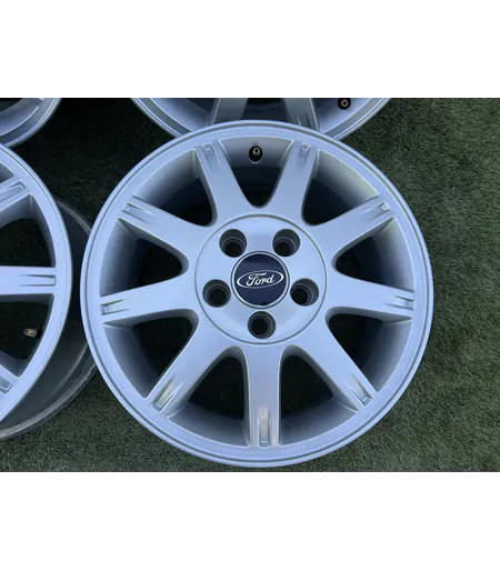 5x108 15" Ford gyári alufelni 6Jx15h2 ET52,5 - Mobil Gumis 4