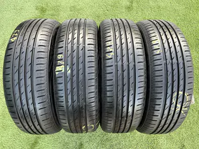 195/65 R15 Nexen NBlue HD Plus nyári gumi 7,5mm alapértelmezett kép