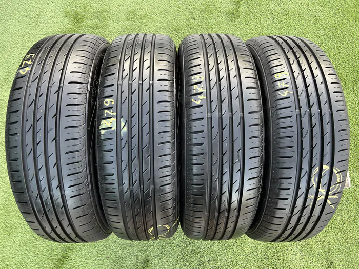 195/65 R15 Nexen NBlue HD Plus nyári gumi 7,5mm alapértelmezett kép