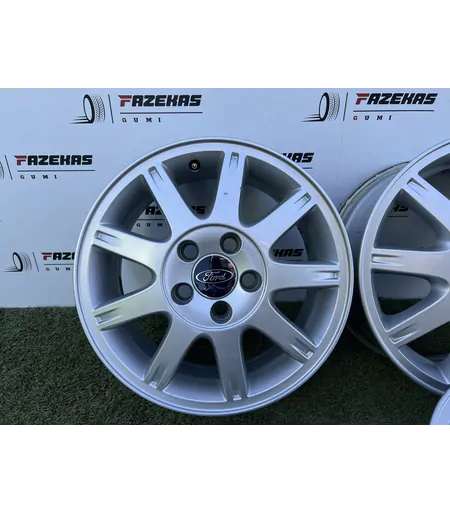 5x108 15" Ford gyári alufelni 6Jx15h2 ET52,5 - Mobil Gumis 5