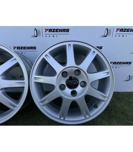 5x108 15" Ford gyári alufelni 6Jx15h2 ET52,5 - Mobil Gumis 6