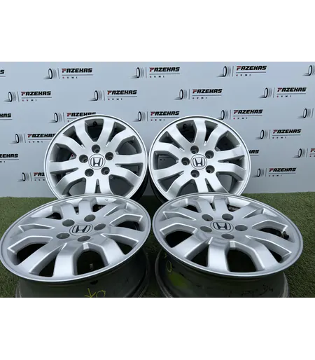 5x114.3 16" Honda gyári alufelni 6,5Jx16h2 ET50 - Mobil Gumis