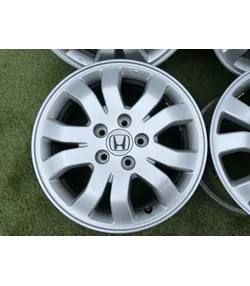 5x114.3 16" Honda gyári alufelni 6,5Jx16h2 ET50 - Mobil Gumis 2