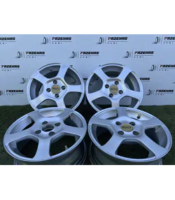 4x100 14" Enzo alufelni 6Jx14h2 ET38 - Mobil Gumis