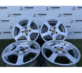 4x100 14" Enzo alufelni 6Jx14h2 ET38 - Mobil Gumis