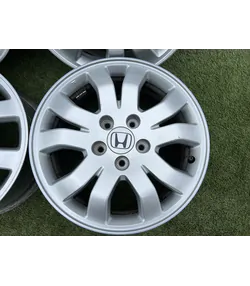 5x114.3 16" Honda gyári alufelni 6,5Jx16h2 ET50 - Mobil Gumis 3