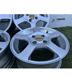 4x100 14" Enzo alufelni 6Jx14h2 ET38 - Mobil Gumis 2