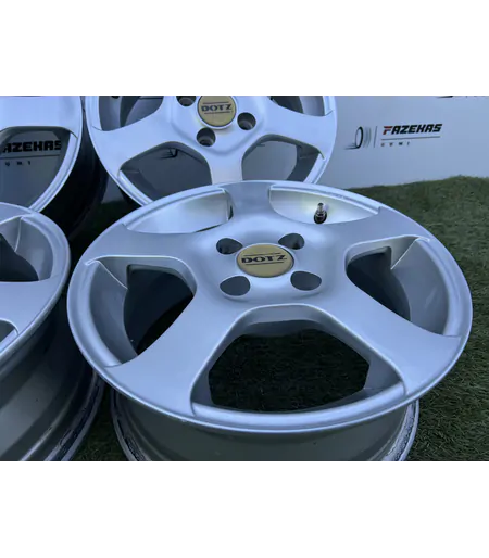 4x100 14" Enzo alufelni 6Jx14h2 ET38 - Mobil Gumis 2