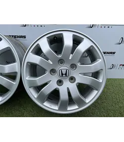 5x114.3 16" Honda gyári alufelni 6,5Jx16h2 ET50 - Mobil Gumis 5
