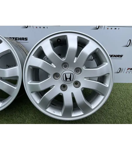 5x114.3 16" Honda gyári alufelni 6,5Jx16h2 ET50 - Mobil Gumis 5