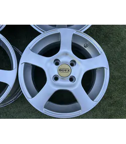 4x100 14" Enzo alufelni 6Jx14h2 ET38 - Mobil Gumis 4