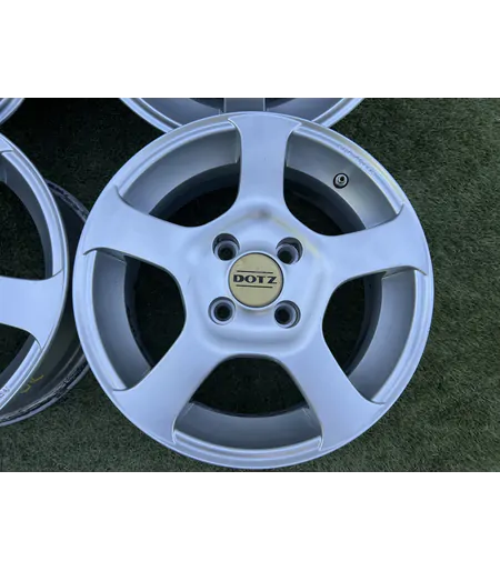 4x100 14" Enzo alufelni 6Jx14h2 ET38 - Mobil Gumis 4