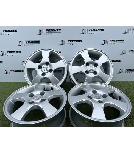 4x100 14" Honda gyári alufelni 5,5Jx14h2 ET45 - Mobil Gumis