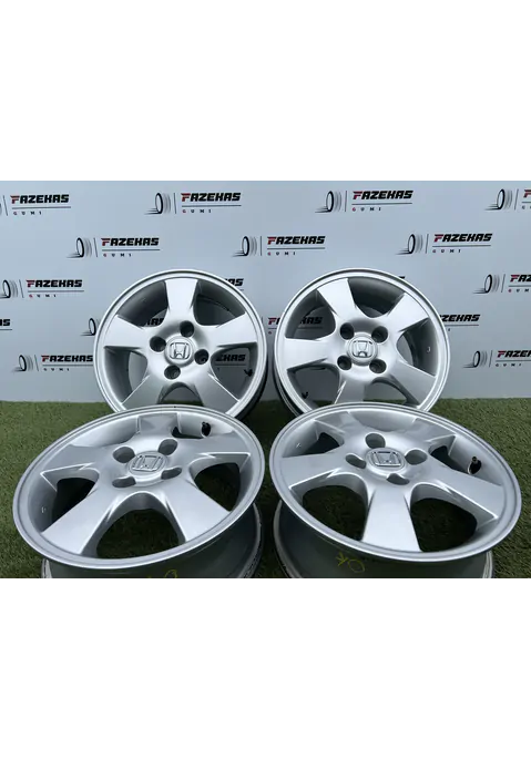 4x100 14" Honda gyári alufelni 5,5Jx14h2 ET45 - Mobil Gumis