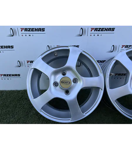 4x100 14" Enzo alufelni 6Jx14h2 ET38 - Mobil Gumis 5