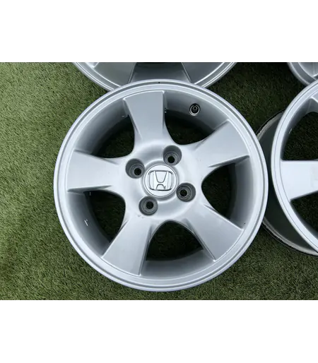 4x100 14" Honda gyári alufelni 5,5Jx14h2 ET45 - Mobil Gumis 2