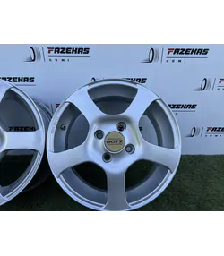 4x100 14" Enzo alufelni 6Jx14h2 ET38 - Mobil Gumis 6