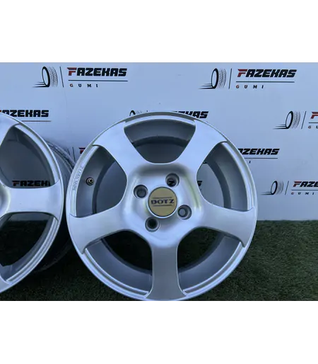 4x100 14" Enzo alufelni 6Jx14h2 ET38 - Mobil Gumis 6