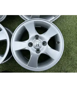 4x100 14" Honda gyári alufelni 5,5Jx14h2 ET45 - Mobil Gumis 3