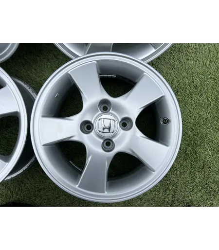 4x100 14" Honda gyári alufelni 5,5Jx14h2 ET45 - Mobil Gumis 3