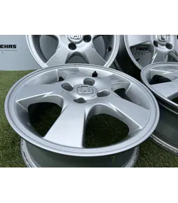 4x100 14" Honda gyári alufelni 5,5Jx14h2 ET45 - Mobil Gumis 4