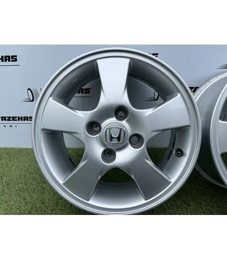 4x100 14" Honda gyári alufelni 5,5Jx14h2 ET45 - Mobil Gumis 5