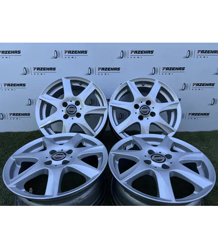 4x100 15" Enzo alufelni 6Jx15h2 ET38 - Mobil Gumis