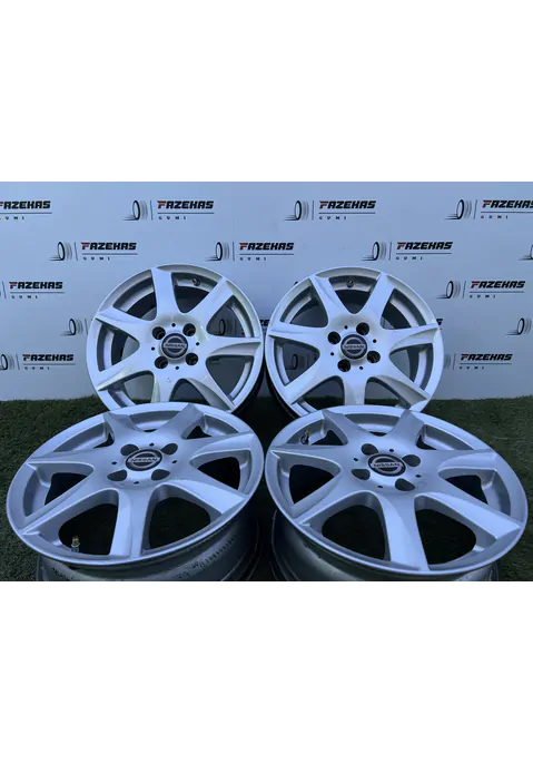 4x100 15" Enzo alufelni 6Jx15h2 ET38 - Mobil Gumis