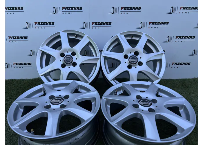 4x100 15" Enzo alufelni 6Jx15h2 ET38 - Mobil Gumis
