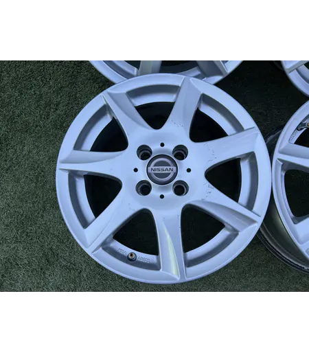4x100 15" Enzo alufelni 6Jx15h2 ET38 - Mobil Gumis 3