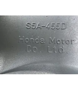 4x100 14" Honda gyári alufelni 5,5Jx14h2 ET45 - Mobil Gumis 8