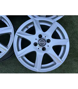 4x100 15" Enzo alufelni 6Jx15h2 ET38 - Mobil Gumis 4