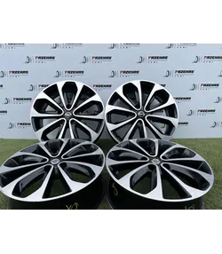 5x114.3 18" Nissan gyári alufelni 6,5Jx18h2 ET40 - Mobil Gumis