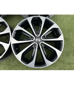 5x114.3 18" Nissan gyári alufelni 6,5Jx18h2 ET40 - Mobil Gumis 4