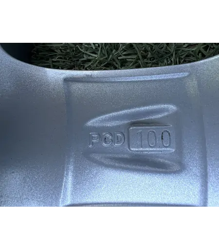4x100 15" Enzo alufelni 6Jx15h2 ET38 - Mobil Gumis 9