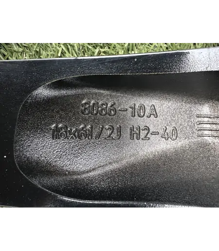 5x114.3 18" Nissan gyári alufelni 6,5Jx18h2 ET40 - Mobil Gumis 8