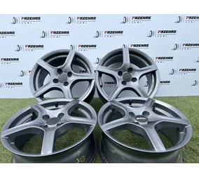 4x98 16" Alutec (Fiat,Alfa) alufelni 7Jx16h2 ET35 - Mobil Gumis