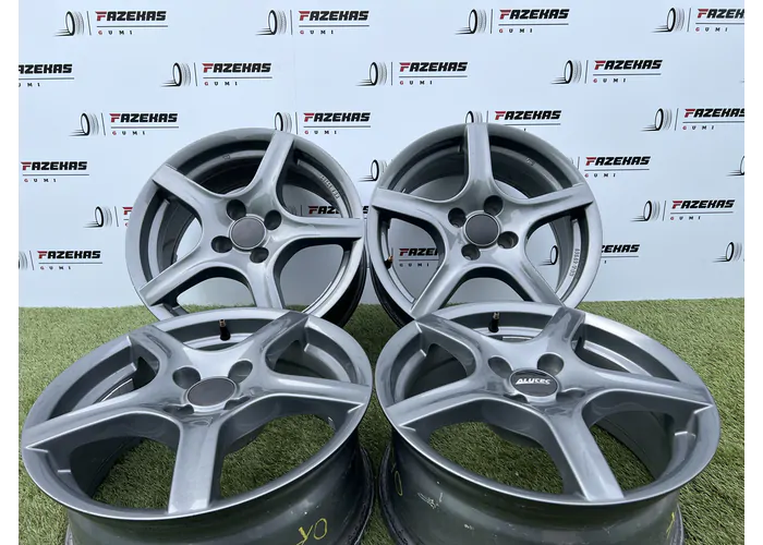 4x98 16" Alutec (Fiat,Alfa) alufelni 7Jx16h2 ET35 - Mobil Gumis