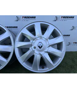 4x100 16" Renault gyári alufelni 6,5Jx16h2 ET49 - Mobil Gumis 6