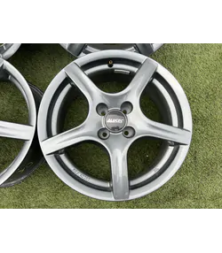 4x98 16" Alutec (Fiat,Alfa) alufelni 7Jx16h2 ET35 - Mobil Gumis 4