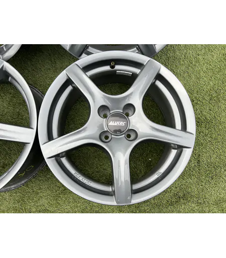 4x98 16" Alutec (Fiat,Alfa) alufelni 7Jx16h2 ET35 - Mobil Gumis 4