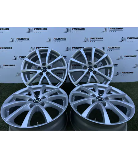 5x114.3 17" Borbet alufelni 7Jx17h2 ET50 - Mobil Gumis