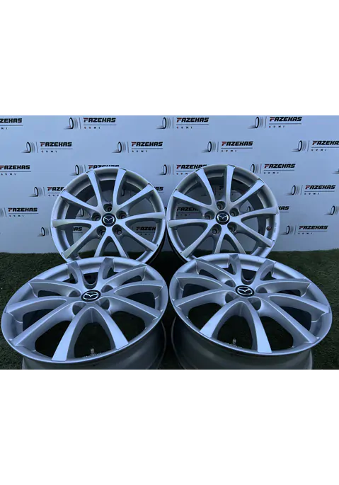 5x114.3 17" Borbet alufelni 7Jx17h2 ET50 - Mobil Gumis