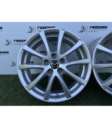 5x114.3 17" Borbet alufelni 7Jx17h2 ET50 - Mobil Gumis 5