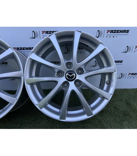 5x114.3 17" Borbet alufelni 7Jx17h2 ET50 - Mobil Gumis 6