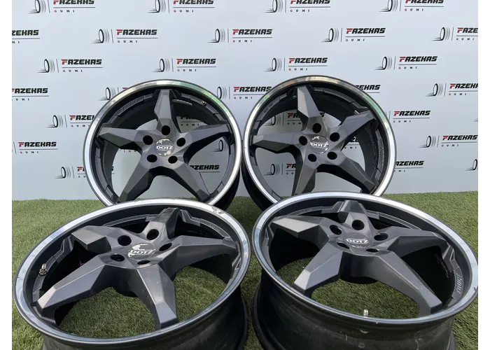 5x108 18" Dotz alufelni 8Jx18h2 ET45 - Mobil Gumis
