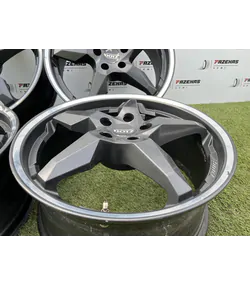 5x108 18" Dotz alufelni 8Jx18h2 ET45 - Mobil Gumis 2