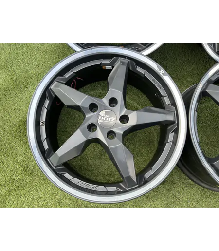 5x108 18" Dotz alufelni 8Jx18h2 ET45 - Mobil Gumis 3