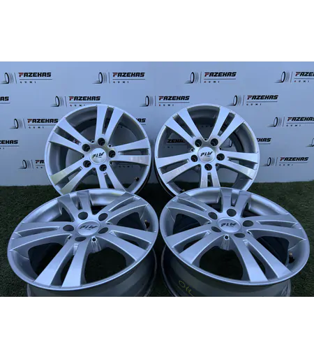 5x114.3 16" PLW alufelni 6,5Jx16h2 ET38 - Mobil Gumis