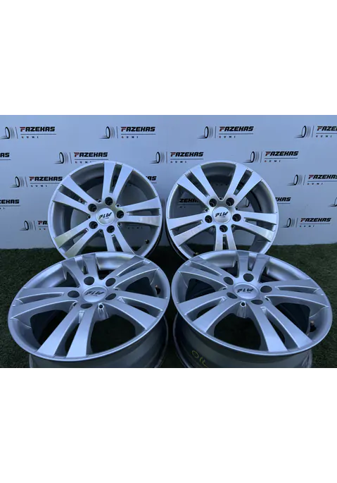 5x114.3 16" PLW alufelni 6,5Jx16h2 ET38 - Mobil Gumis